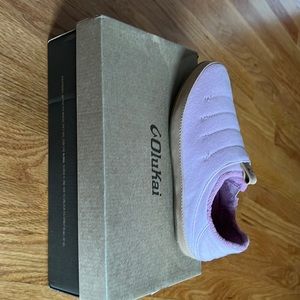 Olukai Lania shoes - Pink